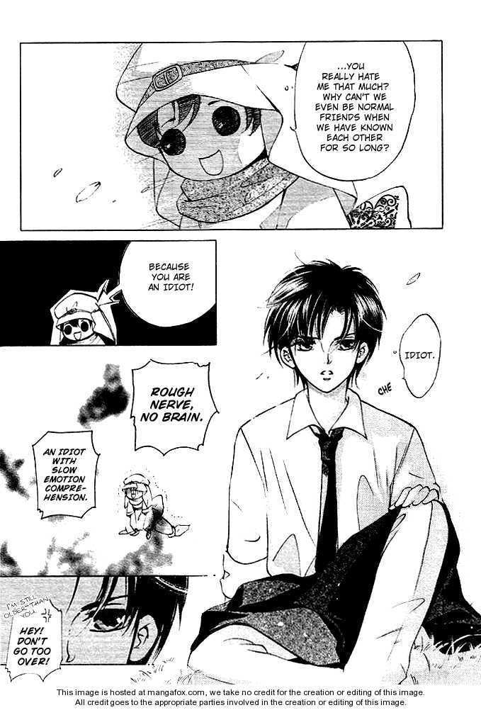 Read Dong Meng chapter 2 image 14 on Lezhin