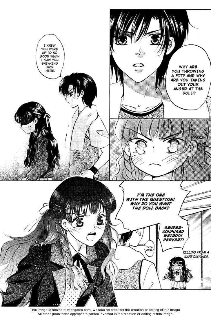 Read Dong Meng chapter 2 image 19 on Lezhin