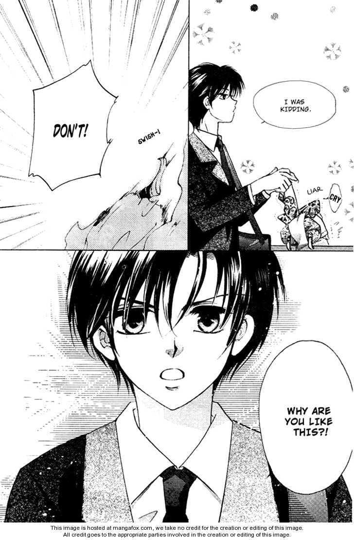 Read Dong Meng chapter 2 image 3 on Lezhin