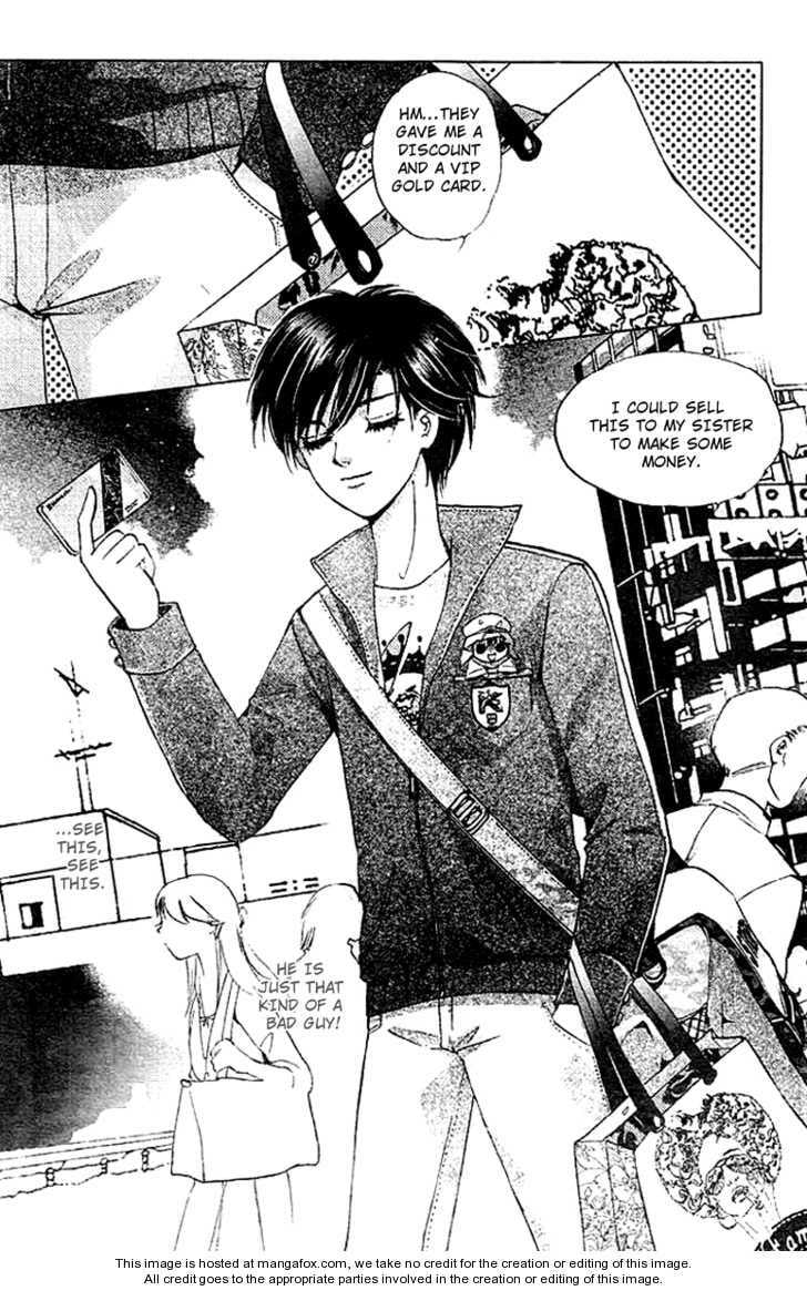 Read Dong Meng chapter 3 image 10 on Lezhin
