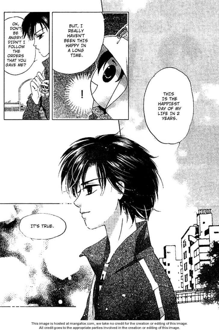 Read Dong Meng chapter 3 image 11 on Lezhin
