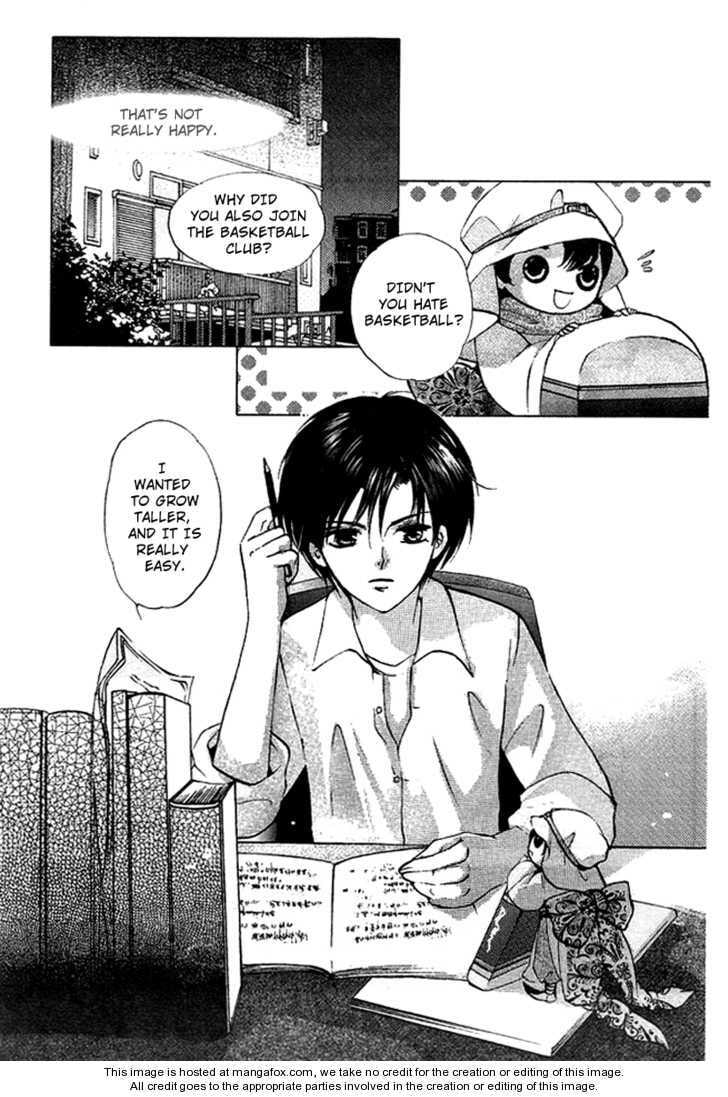 Read Dong Meng chapter 3 image 26 on Lezhin