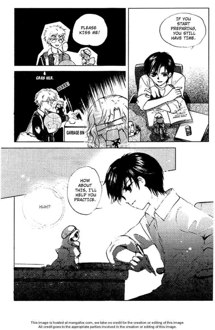 Read Dong Meng chapter 3 image 28 on Lezhin