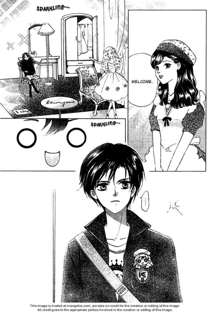 Read Dong Meng chapter 3 image 6 on Lezhin