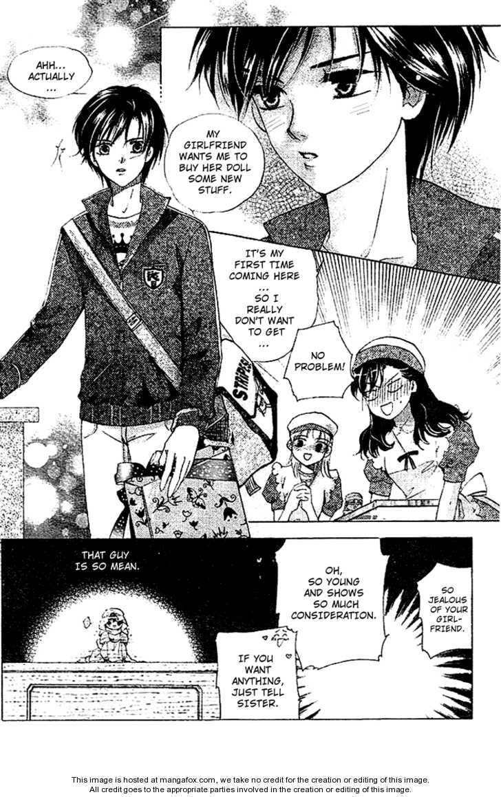 Read Dong Meng chapter 3 image 9 on Lezhin