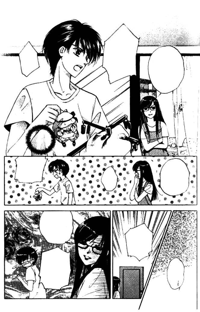 Read Dong Meng chapter 4 image 15 on Lezhin
