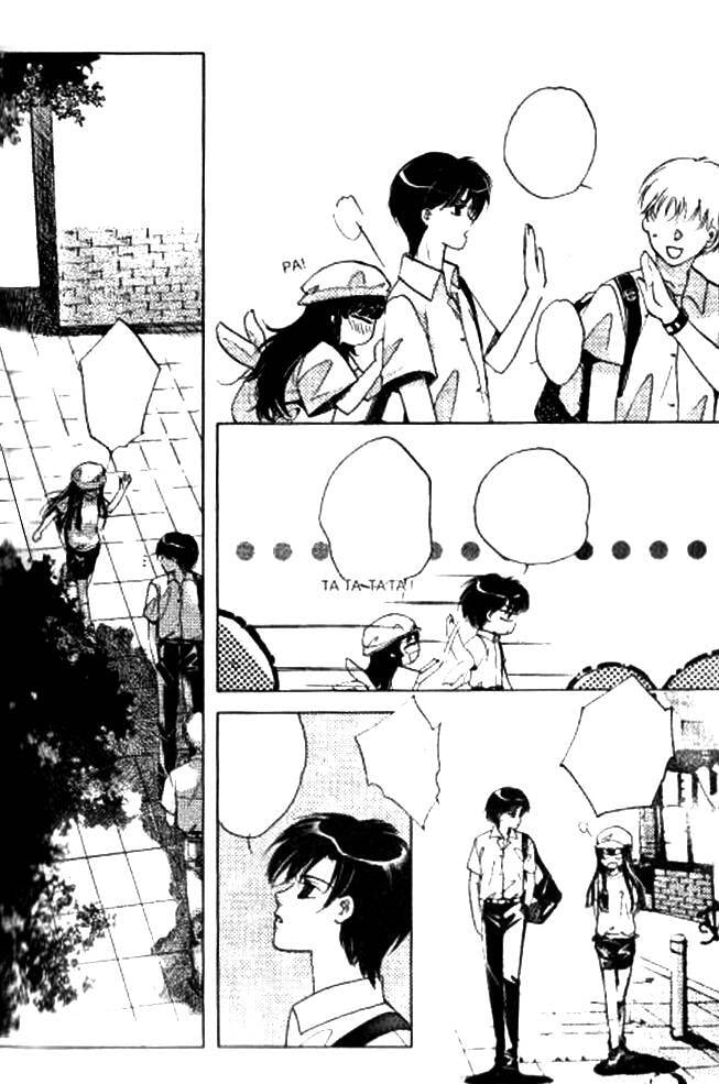 Read Dong Meng chapter 4 image 6 on Lezhin