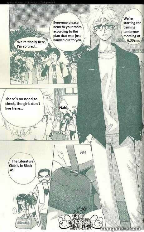 Read Dong Meng chapter 5 image 11 on Lezhin