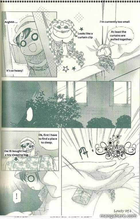 Read Dong Meng chapter 5 image 14 on Lezhin