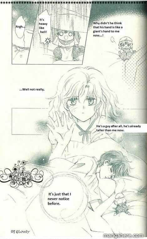Read Dong Meng chapter 5 image 15 on Lezhin