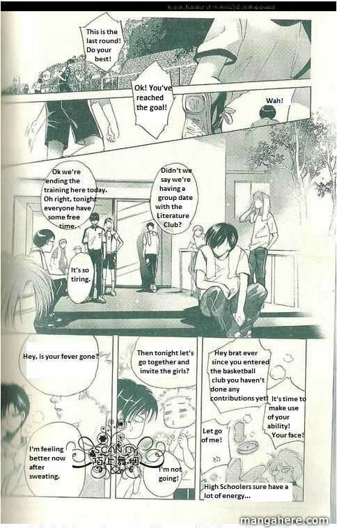 Read Dong Meng chapter 5 image 18 on Lezhin