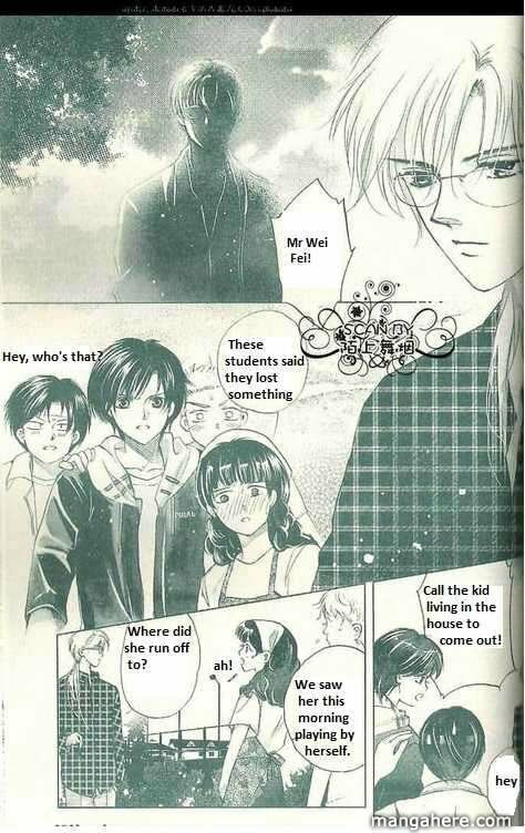 Read Dong Meng chapter 5 image 21 on Lezhin