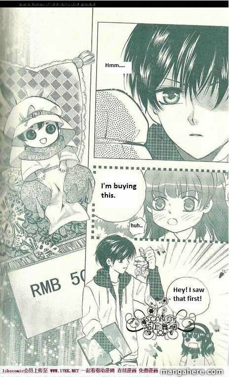 Read Dong Meng chapter 5 image 6 on Lezhin