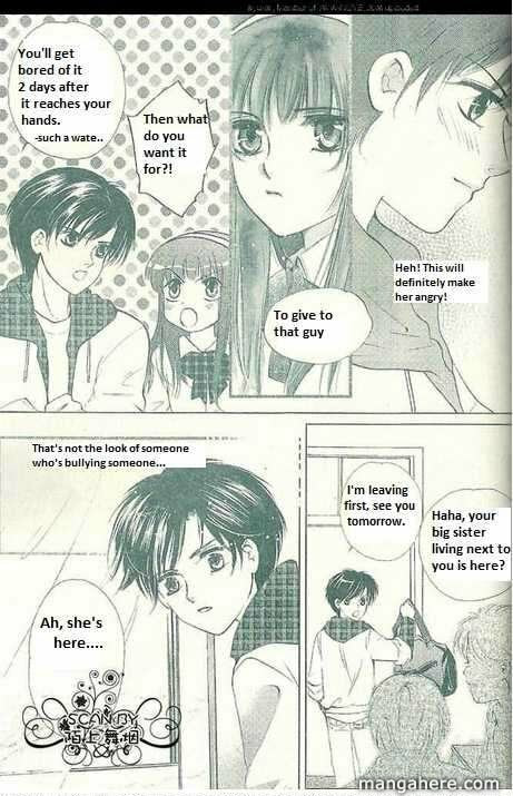 Read Dong Meng chapter 5 image 7 on Lezhin