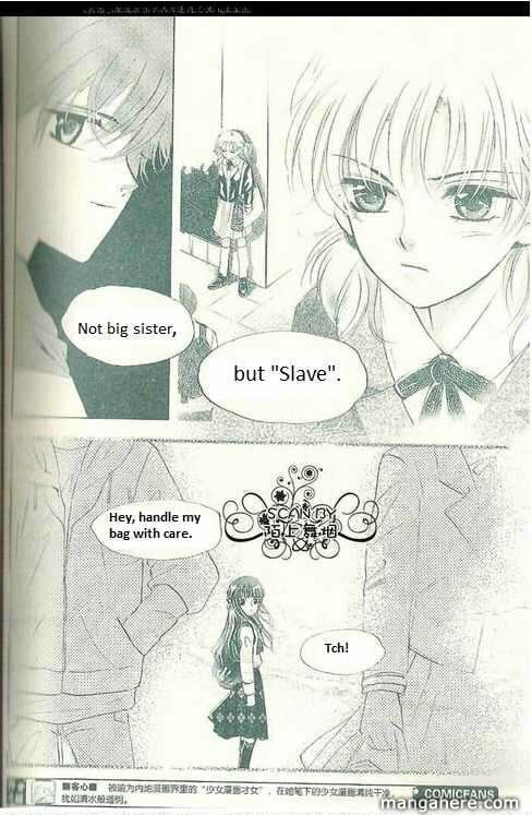 Read Dong Meng chapter 5 image 8 on Lezhin