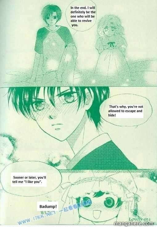 Read Dong Meng chapter 7 image 18 on Lezhin