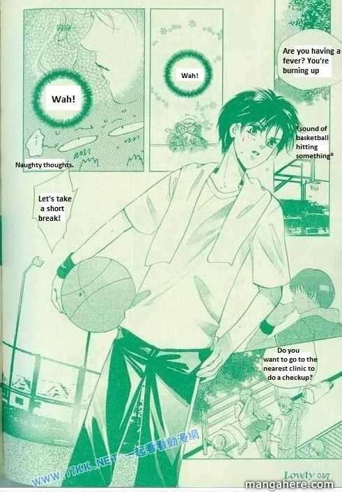 Read Dong Meng chapter 7 image 2 on Lezhin