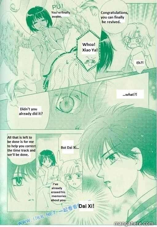 Read Dong Meng chapter 7 image 20 on Lezhin