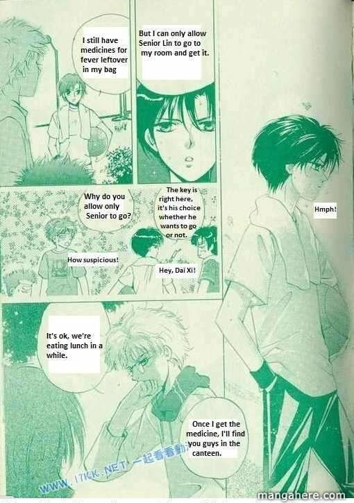 Read Dong Meng chapter 7 image 3 on Lezhin