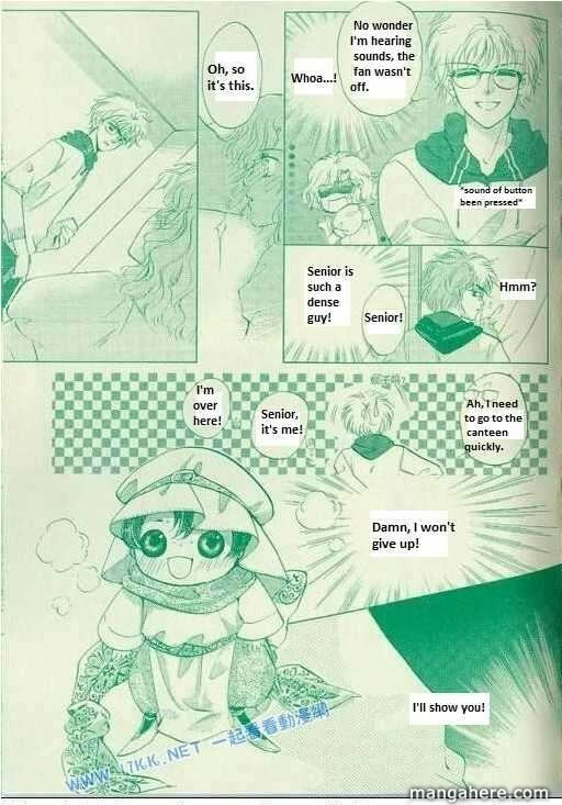 Read Dong Meng chapter 7 image 7 on Lezhin