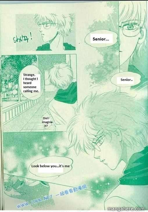 Read Dong Meng chapter 7 image 9 on Lezhin