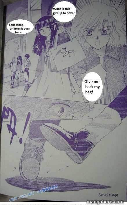 Read Dong Meng chapter 8 image 16 on Lezhin