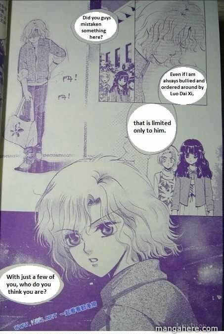Read Dong Meng chapter 8 image 18 on Lezhin