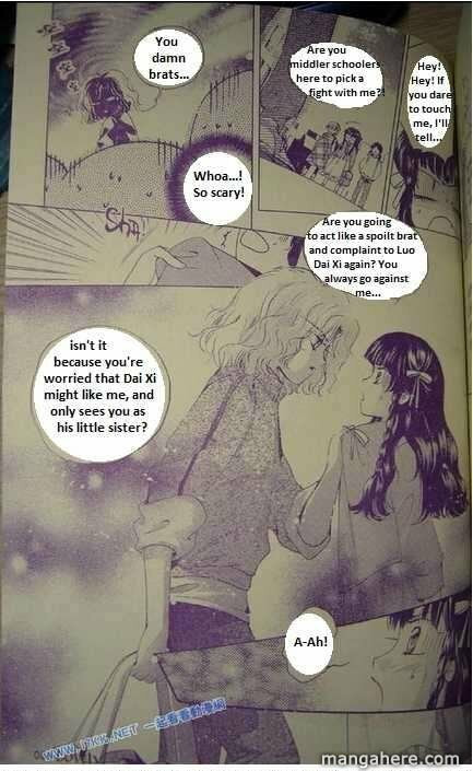 Read Dong Meng chapter 8 image 19 on Lezhin