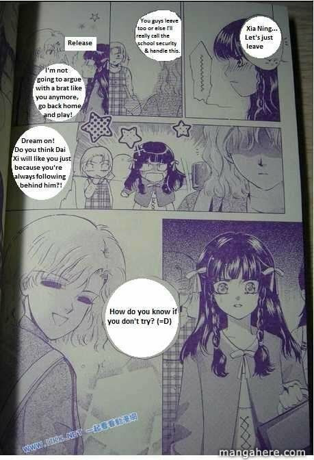 Read Dong Meng chapter 8 image 20 on Lezhin