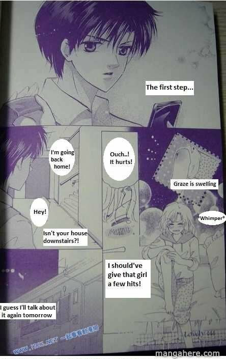 Read Dong Meng chapter 8 image 22 on Lezhin