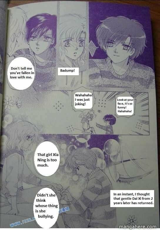 Read Dong Meng chapter 8 image 24 on Lezhin