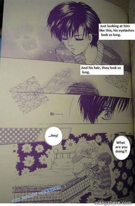 Read Dong Meng chapter 8 image 25 on Lezhin