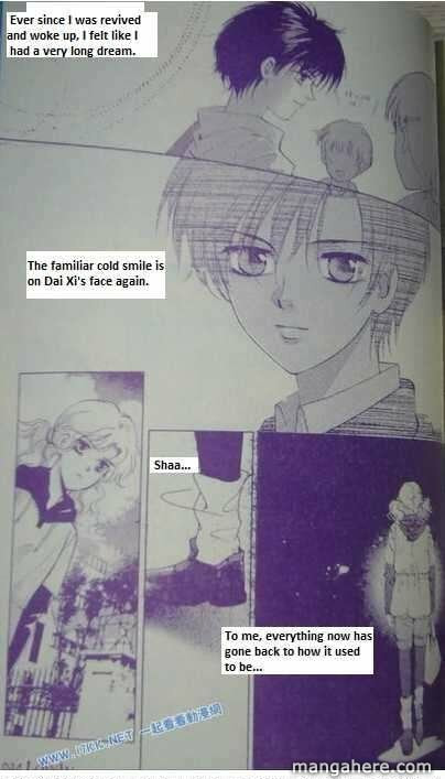 Read Dong Meng chapter 8 image 3 on Lezhin