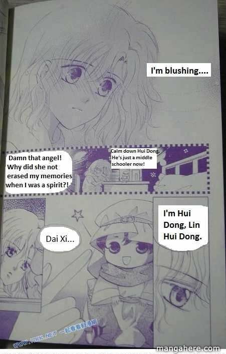 Read Dong Meng chapter 8 image 8 on Lezhin