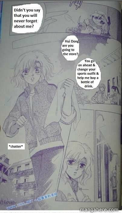 Read Dong Meng chapter 8 image 9 on Lezhin