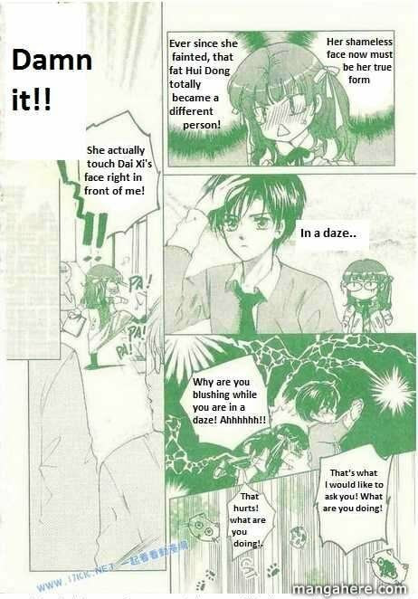Read Dong Meng chapter 9 image 12 on Lezhin