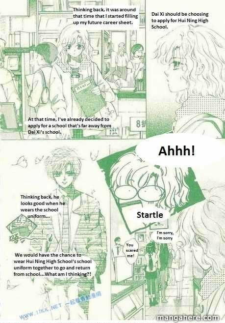 Read Dong Meng chapter 9 image 14 on Lezhin