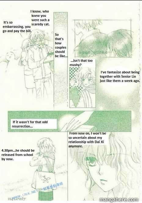 Read Dong Meng chapter 9 image 15 on Lezhin