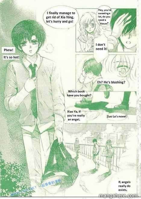 Read Dong Meng chapter 9 image 2 on Lezhin