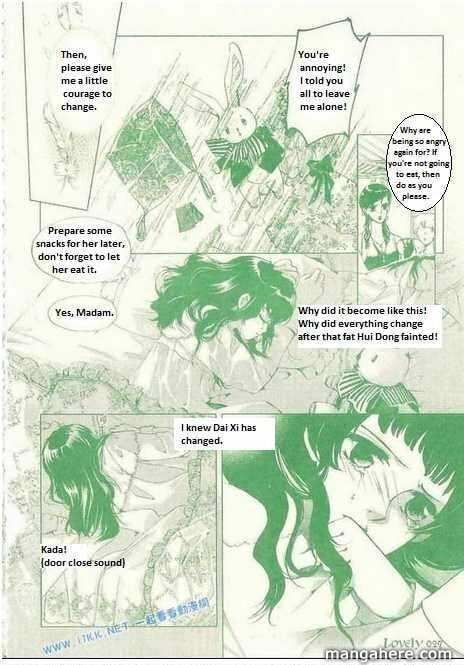 Read Dong Meng chapter 9 image 3 on Lezhin