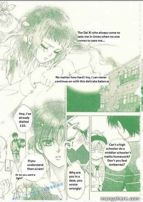 Read Dong Meng chapter 9 image 4 on Lezhin
