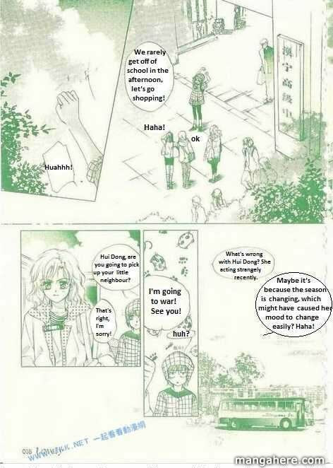 Read Dong Meng chapter 9 image 9 on Lezhin