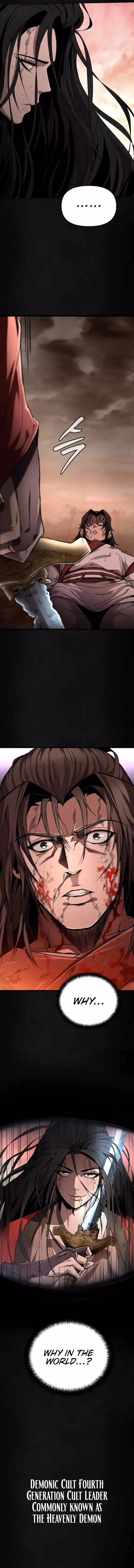 Read Dongbang Bulpae chapter 1 image 12 on Lezhin