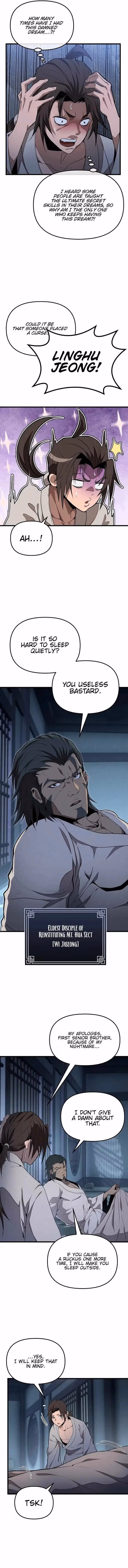 Read Dongbang Bulpae chapter 1 image 18 on Lezhin