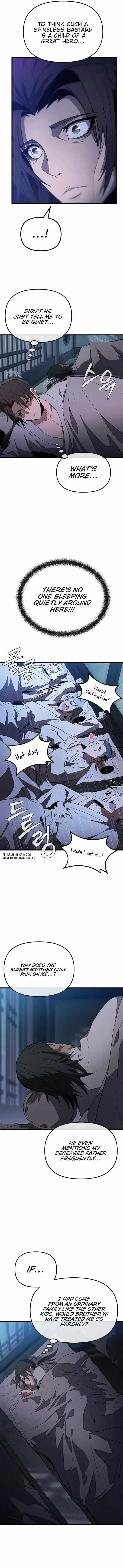 Read Dongbang Bulpae chapter 1 image 19 on Lezhin