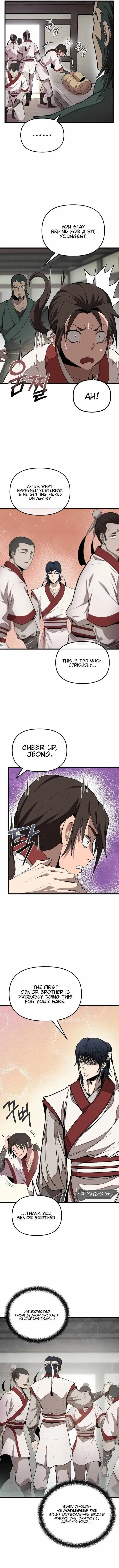 Read Dongbang Bulpae chapter 1 image 21 on Lezhin
