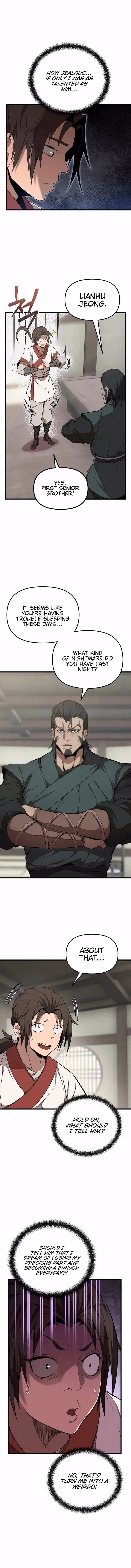 Read Dongbang Bulpae chapter 1 image 22 on Lezhin