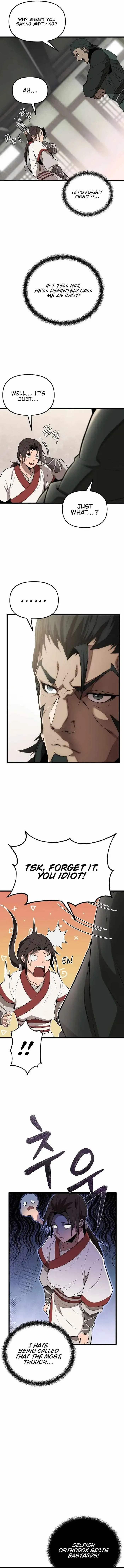 Read Dongbang Bulpae chapter 1 image 23 on Lezhin