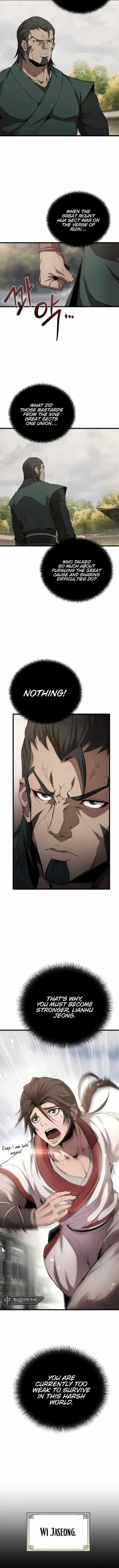 Read Dongbang Bulpae chapter 1 image 24 on Lezhin