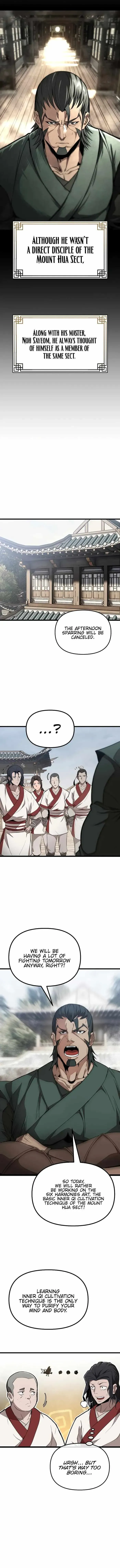 Read Dongbang Bulpae chapter 1 image 25 on Lezhin